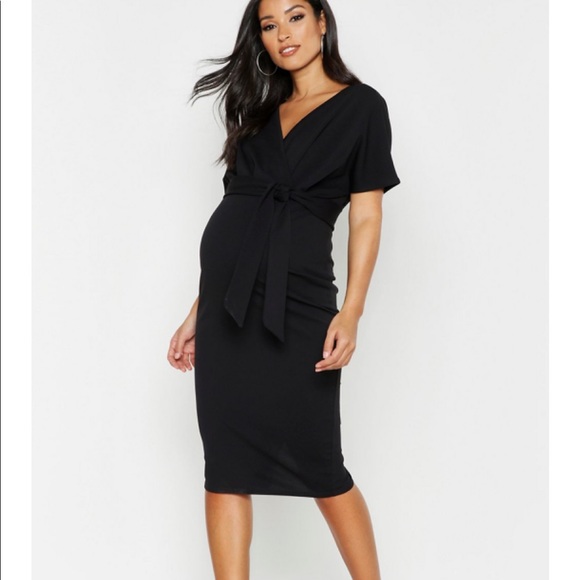 Maternity dresses - Picture 2 of 3